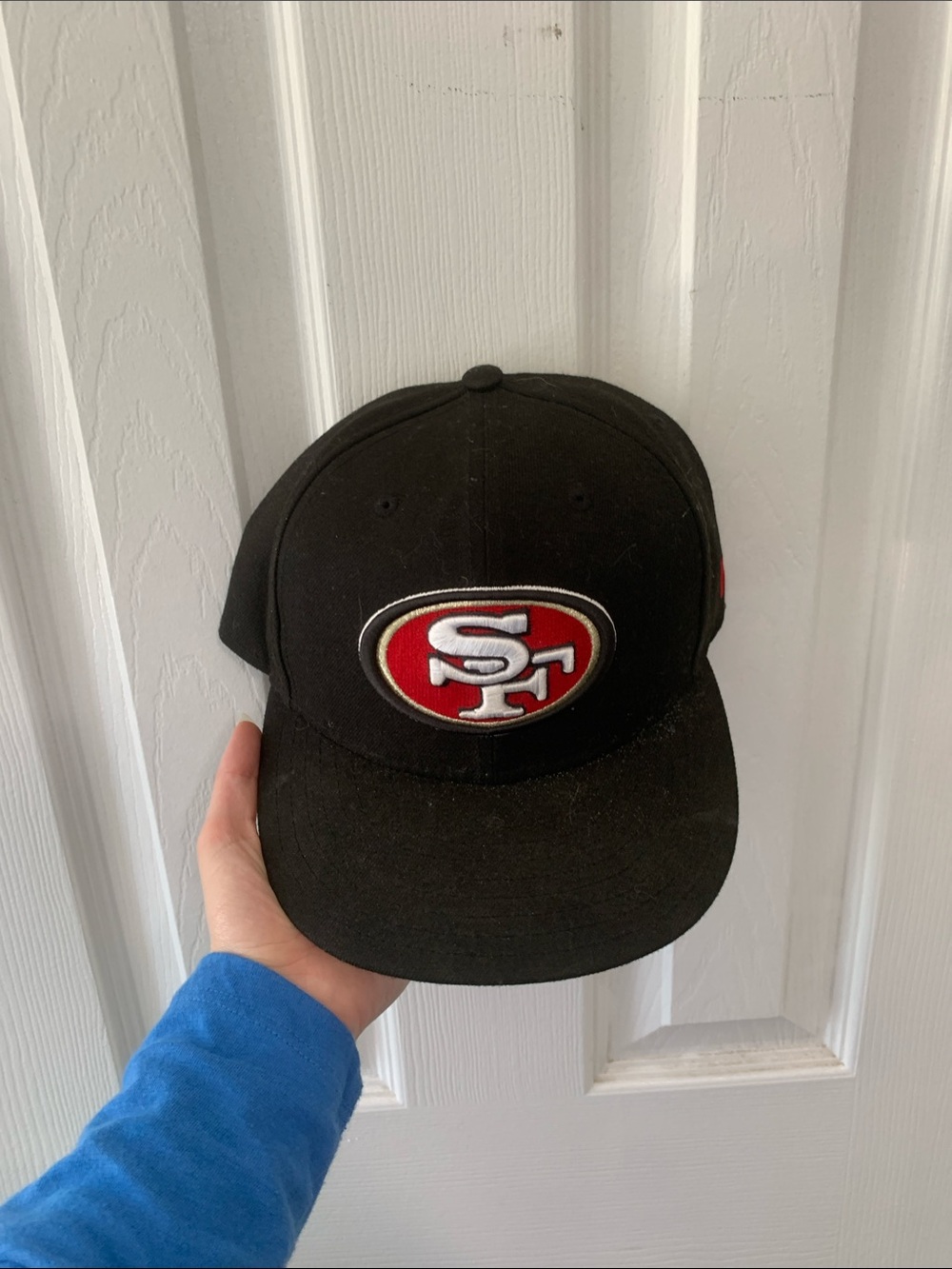 San Francisco 49ers hat
